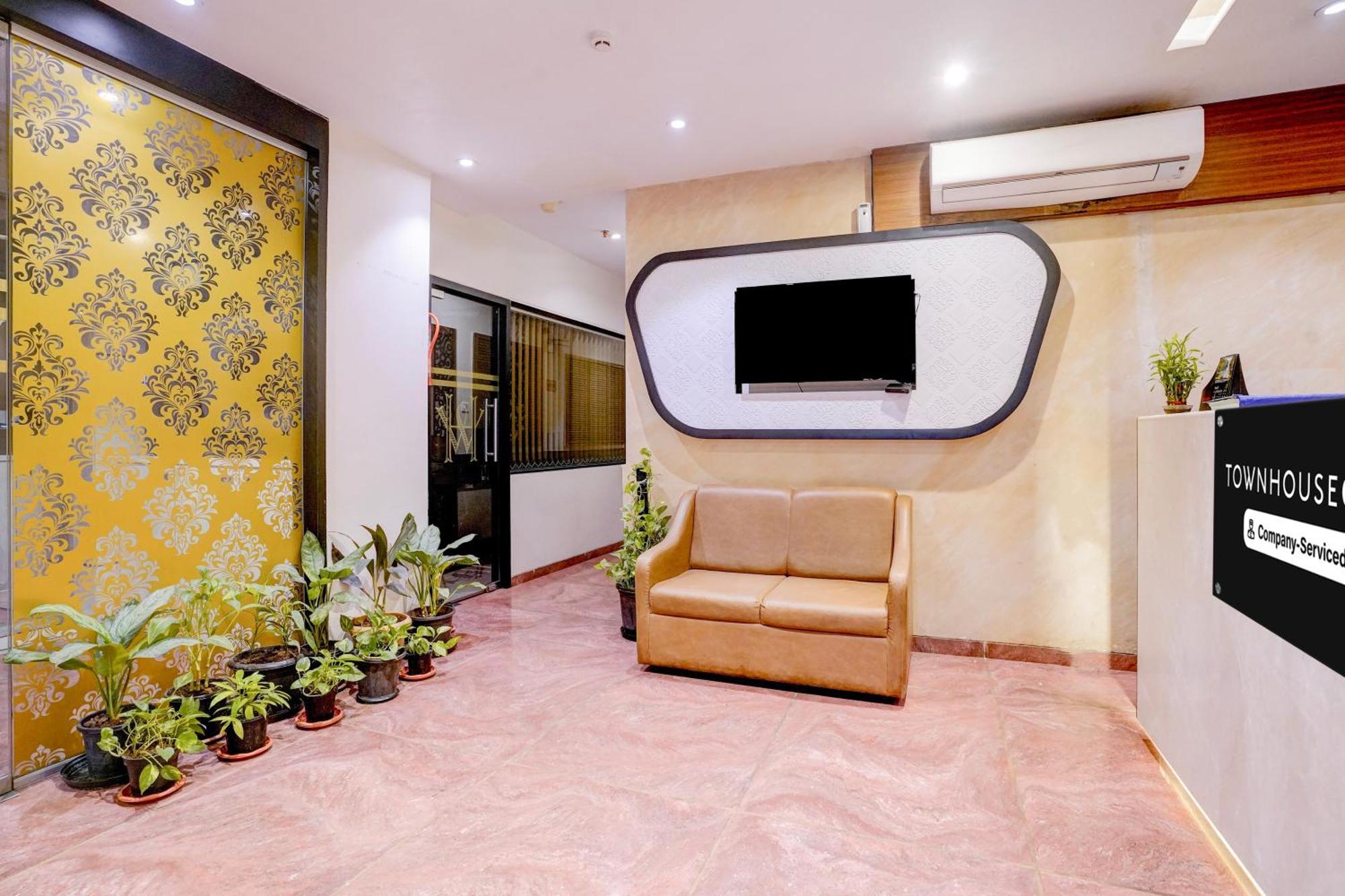 Super Townhouse Oak Times Square Le Western Bombay Exterior foto