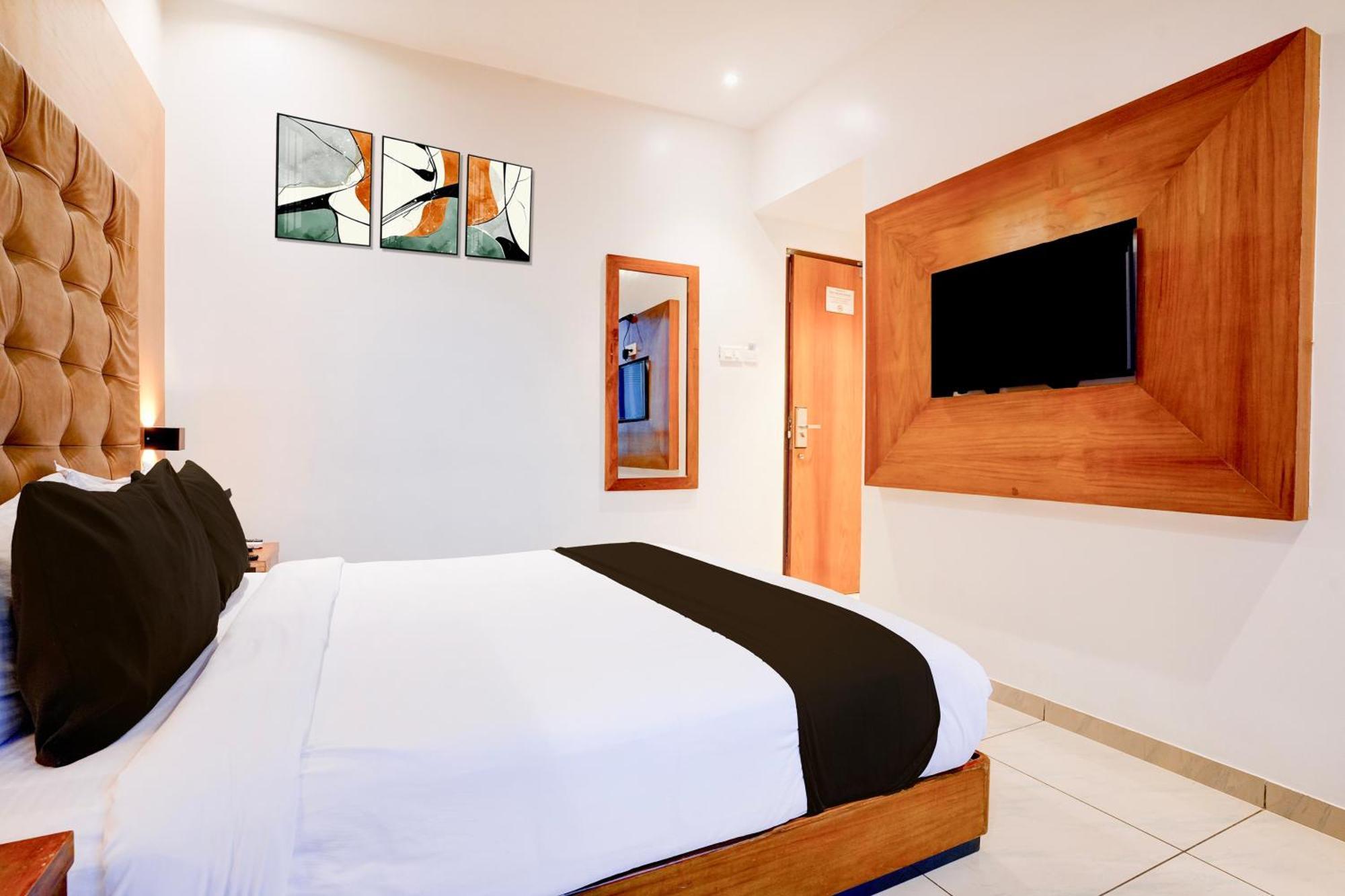 Super Townhouse Oak Times Square Le Western Bombay Exterior foto