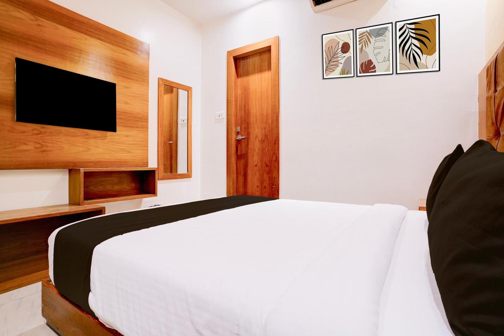 Super Townhouse Oak Times Square Le Western Bombay Exterior foto