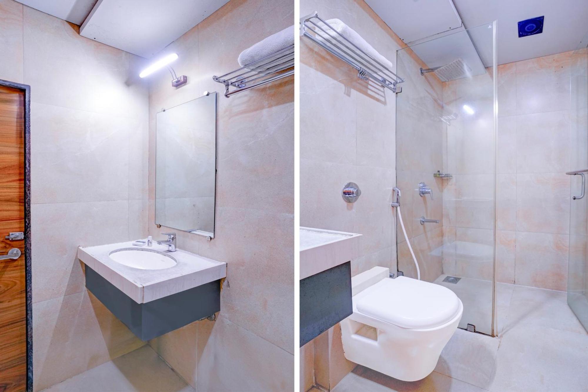 Super Townhouse Oak Times Square Le Western Bombay Exterior foto
