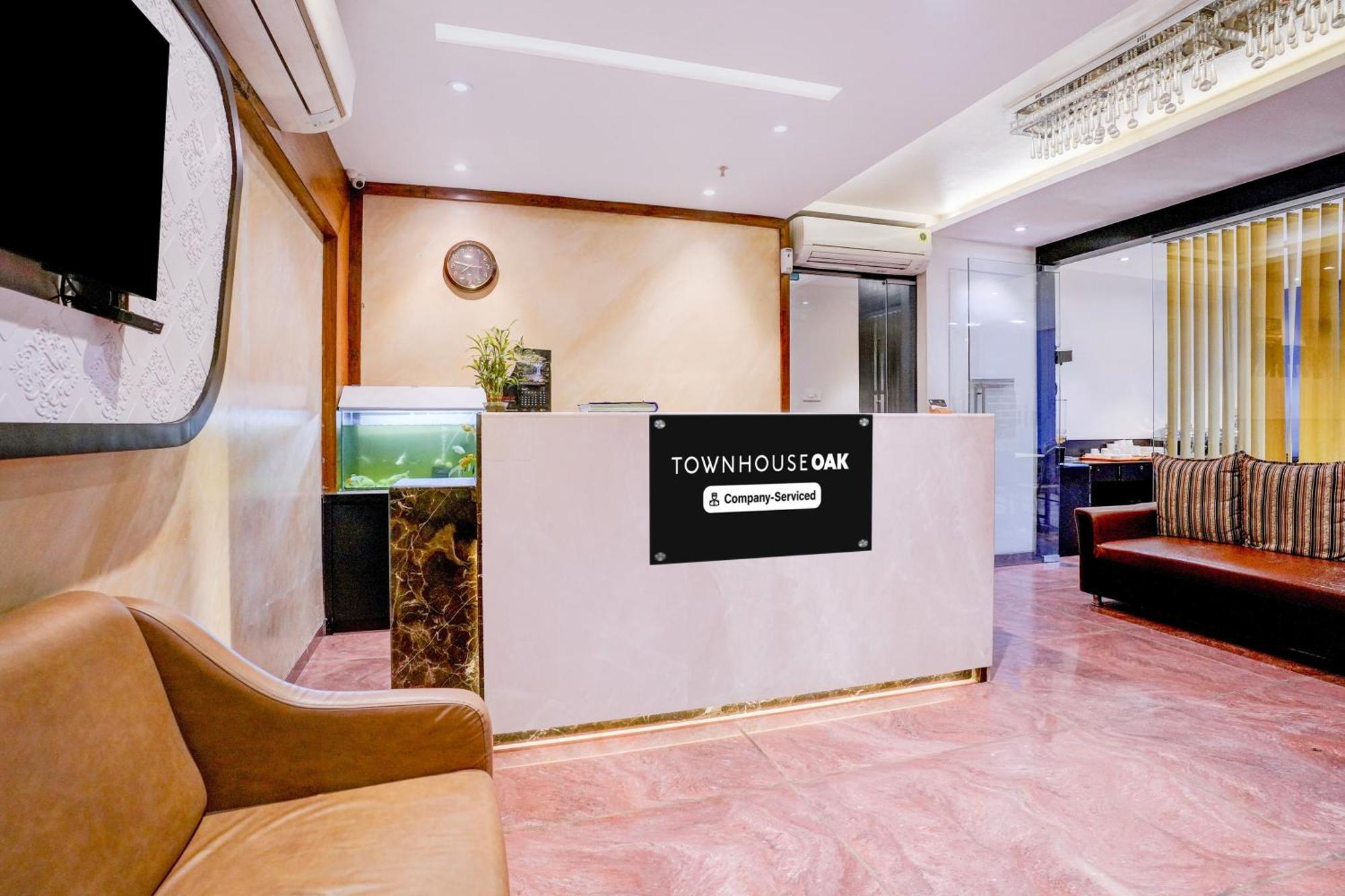 Super Townhouse Oak Times Square Le Western Bombay Exterior foto