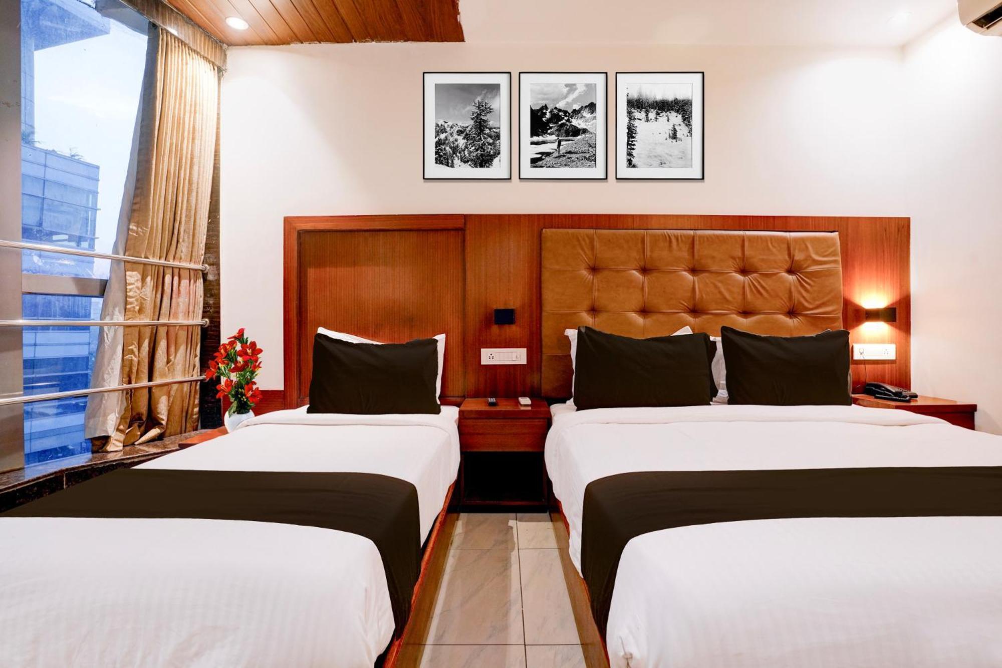 Super Townhouse Oak Times Square Le Western Bombay Exterior foto