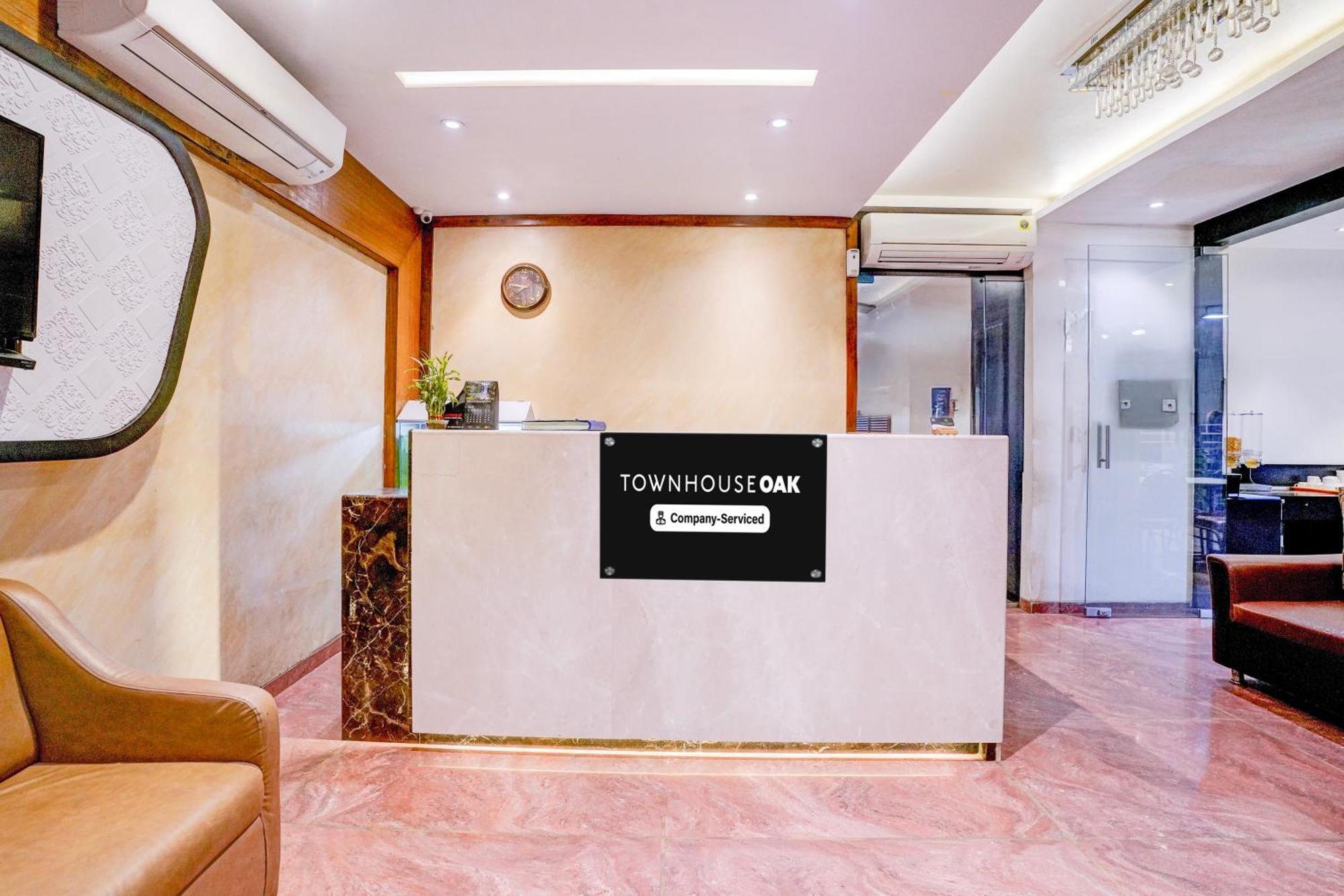 Super Townhouse Oak Times Square Le Western Bombay Exterior foto