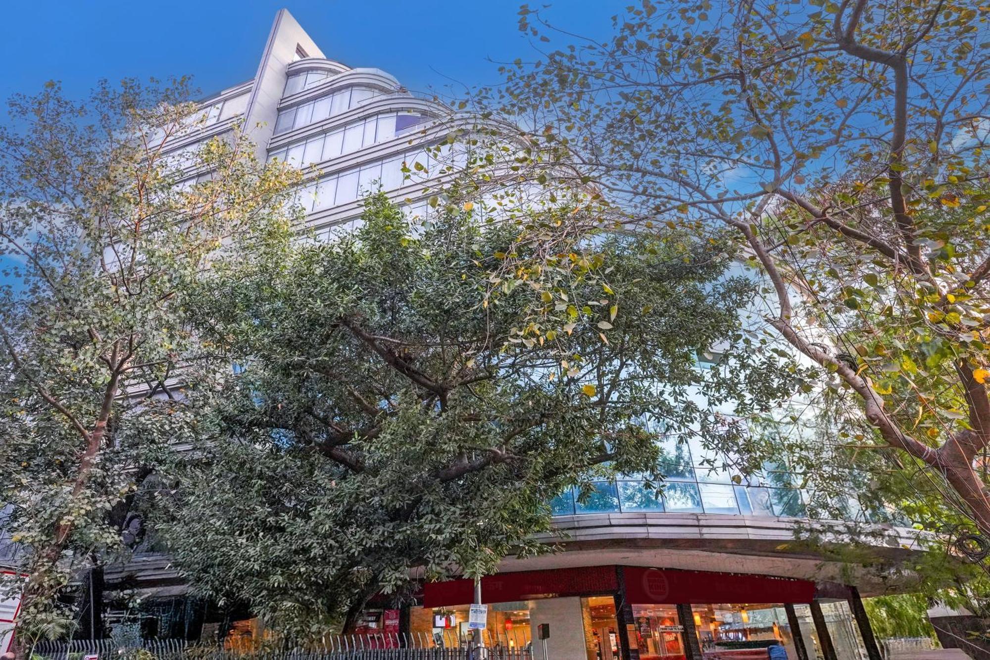 Super Townhouse Oak Times Square Le Western Bombay Exterior foto
