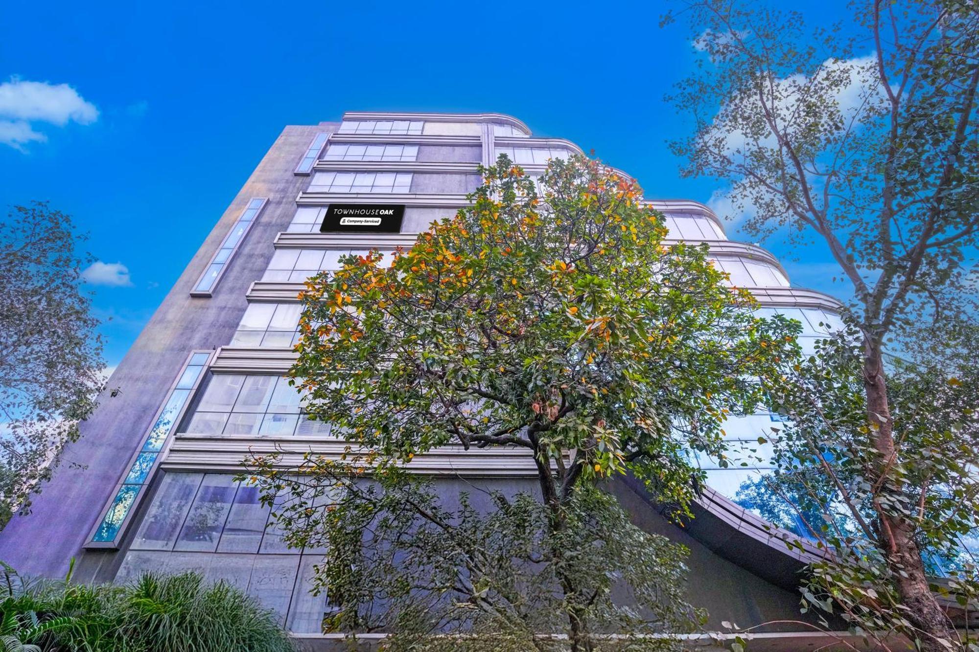 Super Townhouse Oak Times Square Le Western Bombay Exterior foto